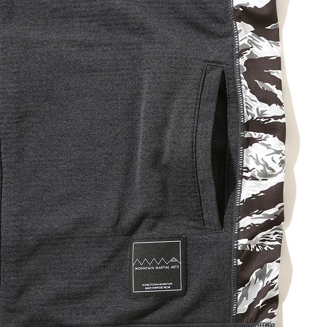 MOUNTAIN MARTIAL ARTS マウンテンマーシャルアーツ ポーラテック