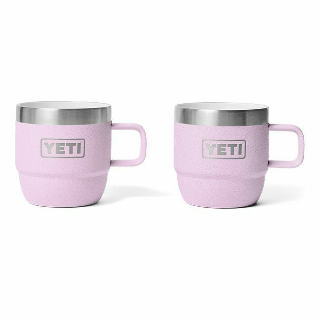 YETI イエティ 6oz スタッカブルマグ2PK｜SUNDAY MOUNTAIN｜サンデー