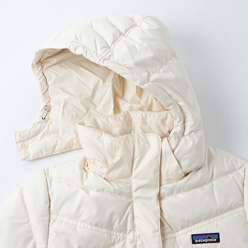 patagonia パタゴニア ダウンウィズイットパーカ【ウィメンズ