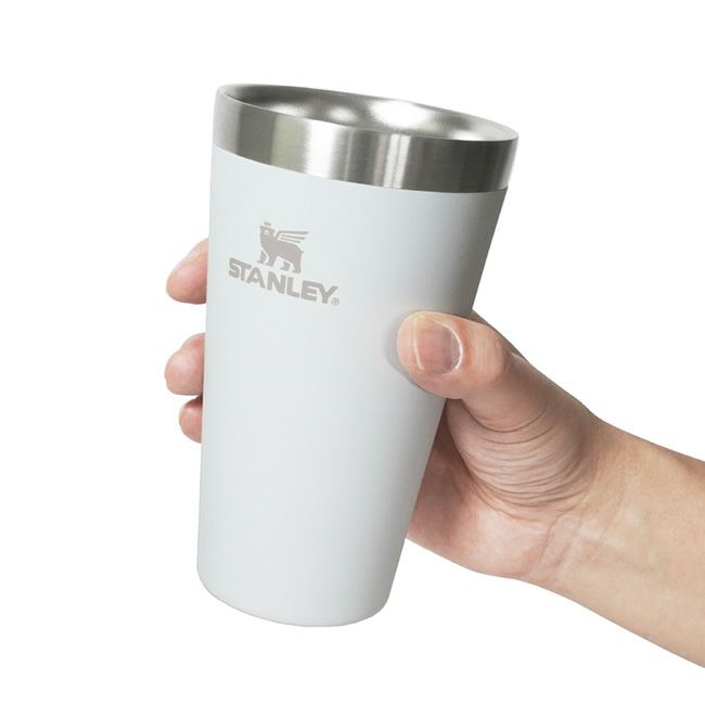 STANLEY スタンレー スタッキング真空パイント 0.47L｜SUNDAY MOUNTAIN