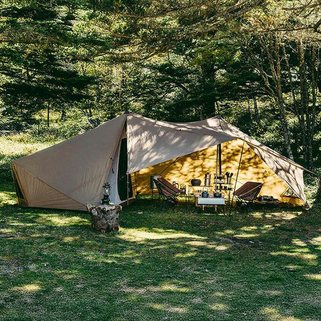 Tentipi テンティピ ジルコン15CP｜SUNDAY MOUNTAIN｜サンデーマウンテン