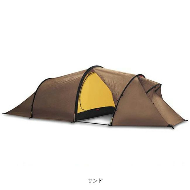 HILLEBERG ヒルバーグ ナロ4GT｜SUNDAY MOUNTAIN｜サンデーマウンテン
