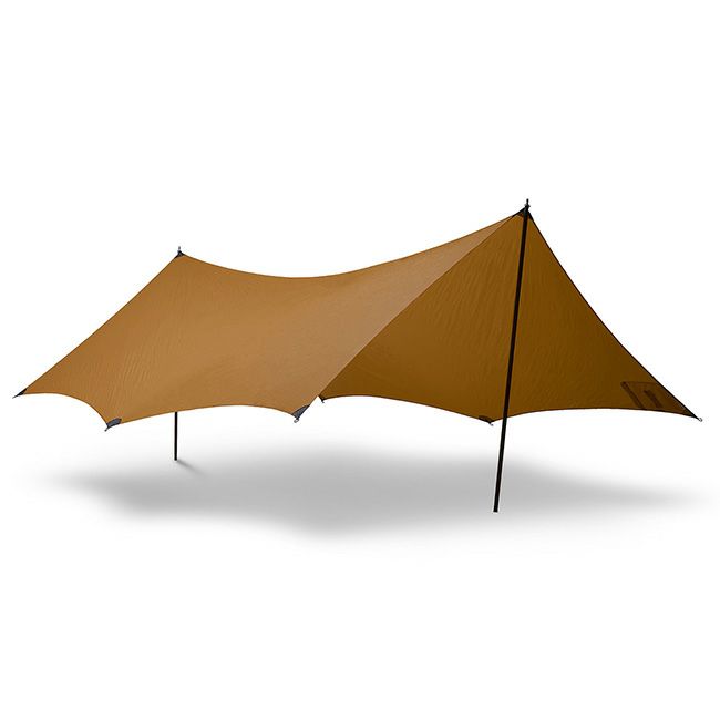 HILLEBERG ヒルバーグ ルーガン2専用フットプリント｜SUNDAY MOUNTAIN