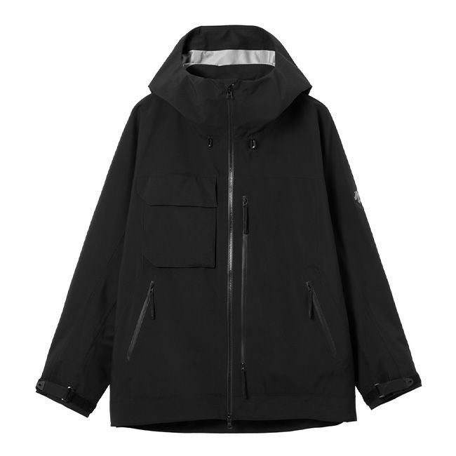 DESCENTE ALLTERRAIN デサントオルテライン ハードシェルジャケット