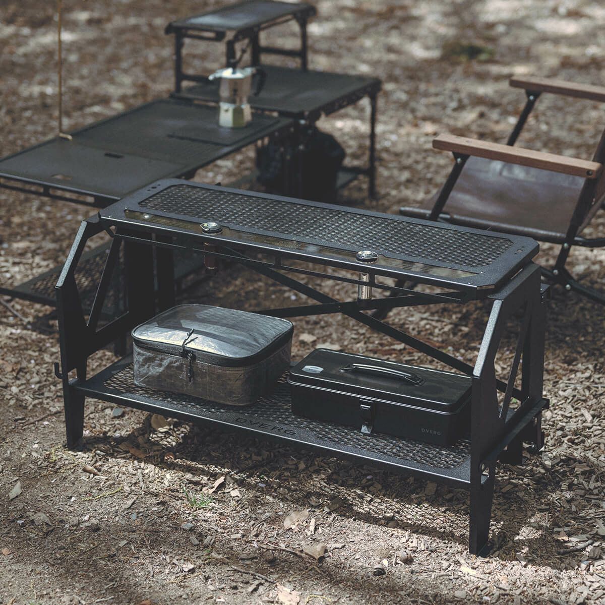 DVERG×NATURE TONES ドベルグ×ネイチャートーンズ リトルワーク