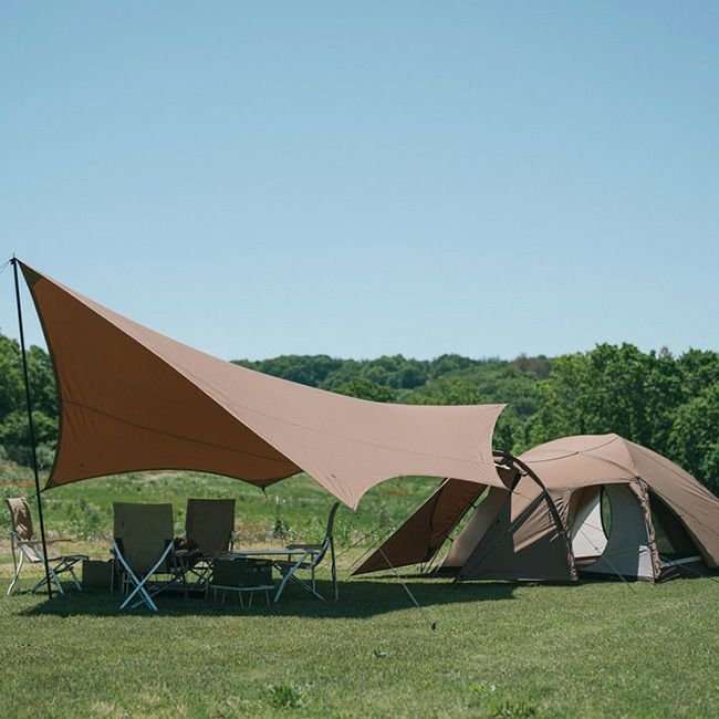 スノーピーク アメニティータープヘキサL TCセット｜SUNDAY MOUNTAIN