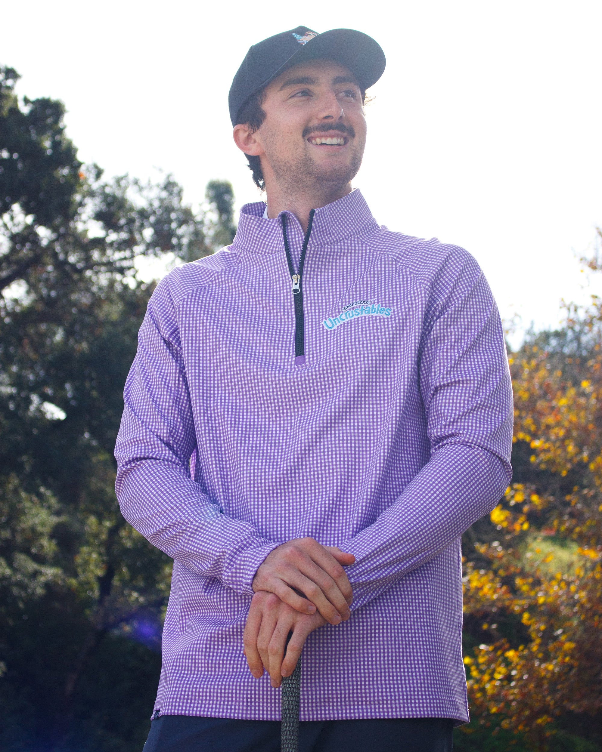 Golf Quarter Zips | Golf Pullovers | Sunday Swagger