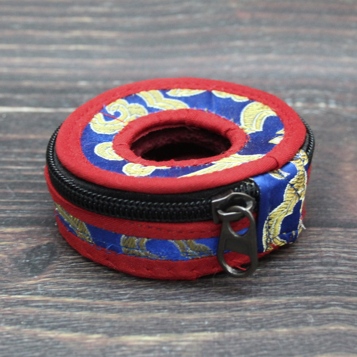 ティンシャケース