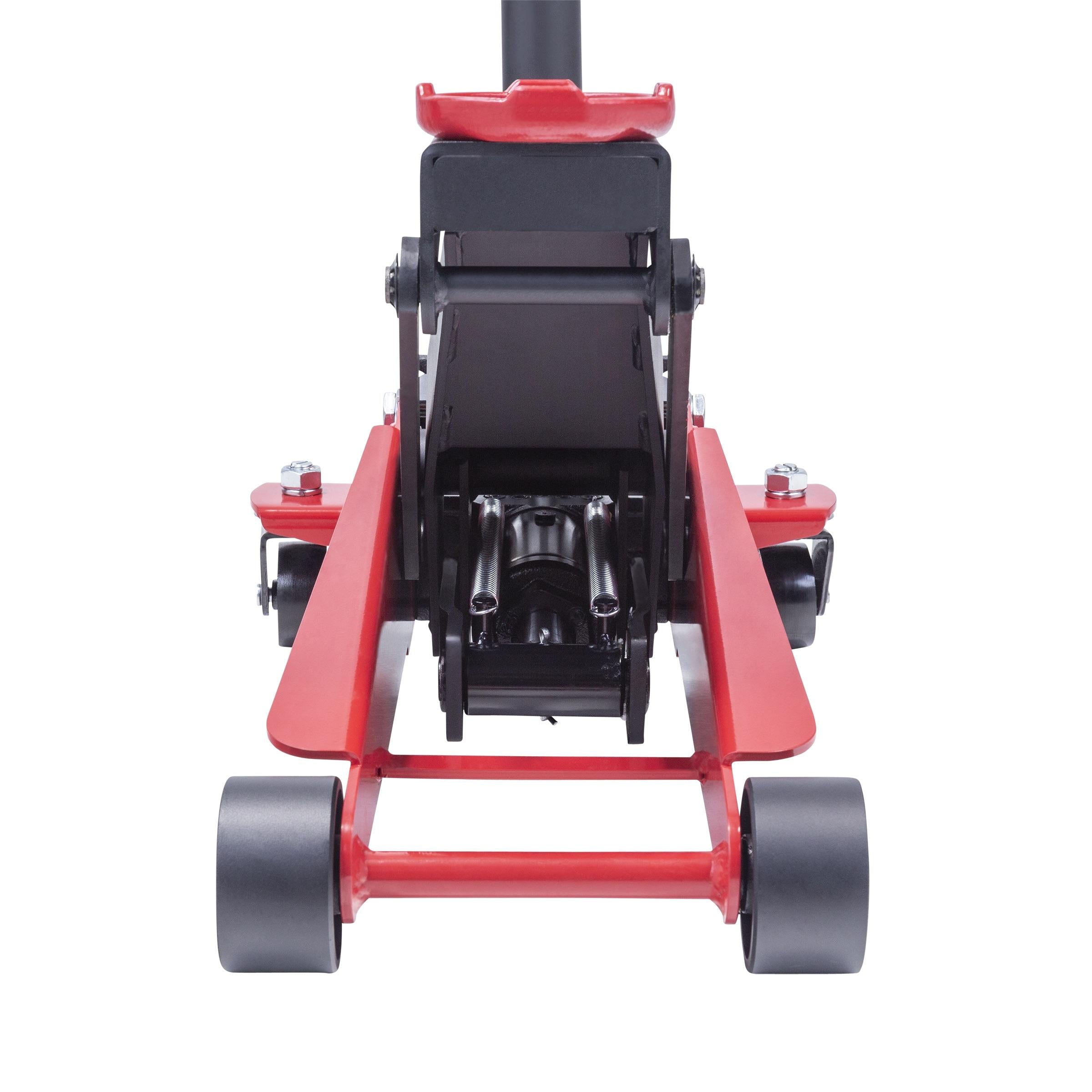 6603GJ 3 Ton Steel Floor Jack – SUNEX Tools