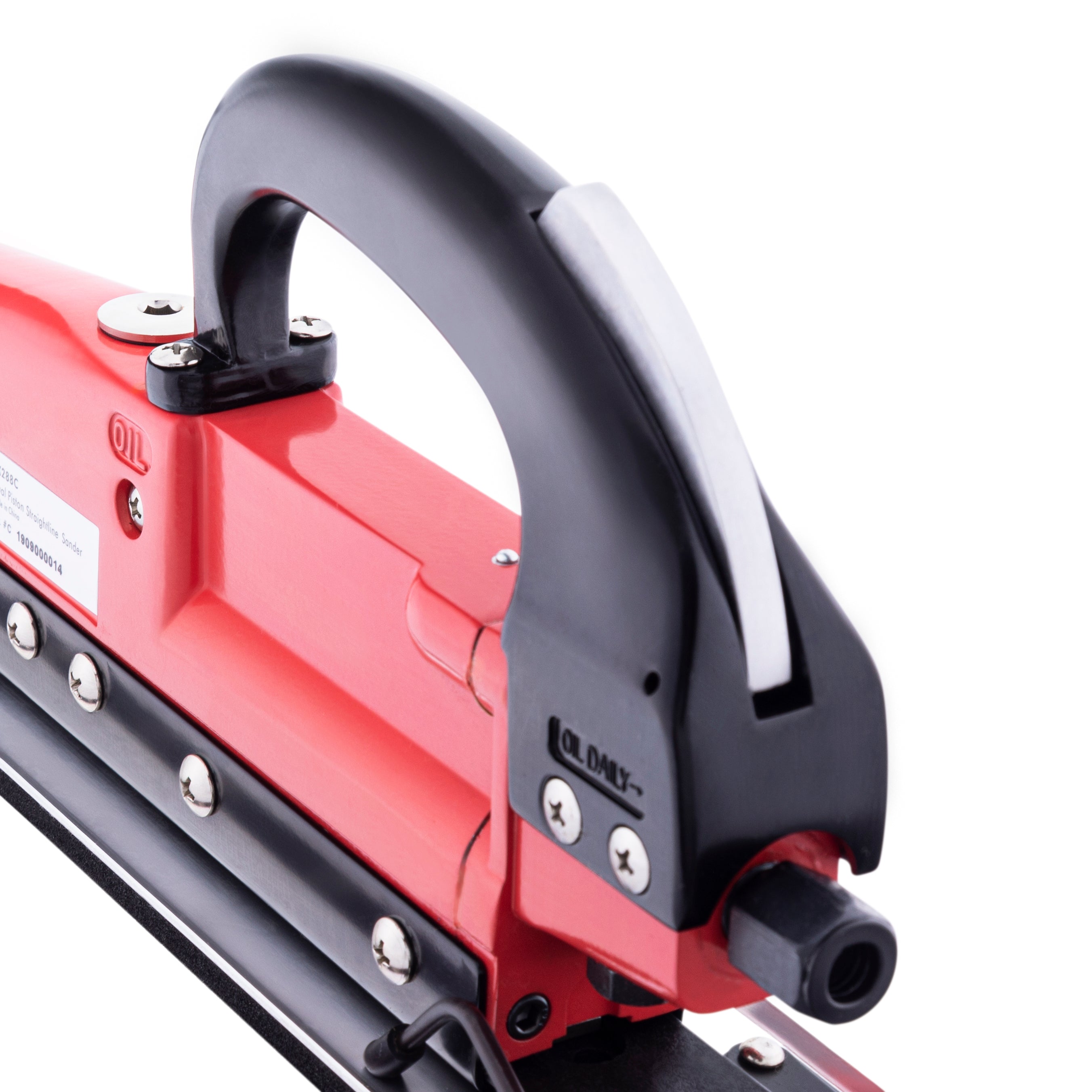Dual Piston Straight Line Sander – SUNEX Tools