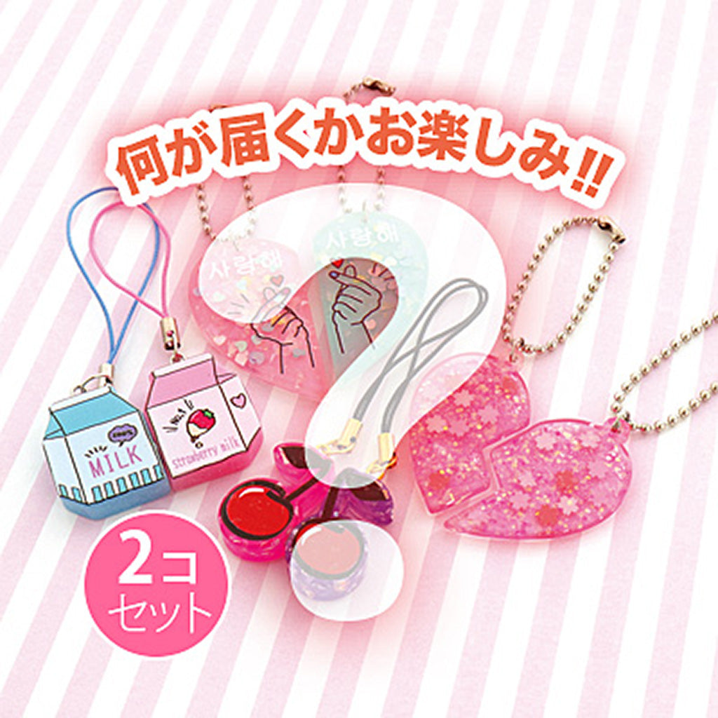 ストラップ・チャーム – SUNHOSEKI