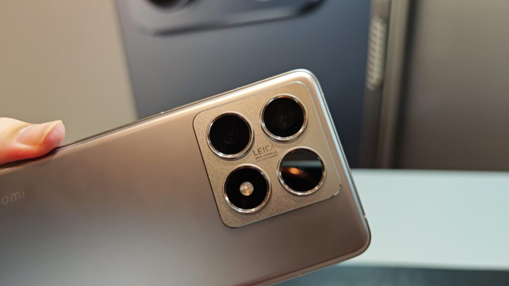 Xiaomi 14T Pro・Xiaomi 14T、Leica搭載×おサイフケータイ対応のコスパ