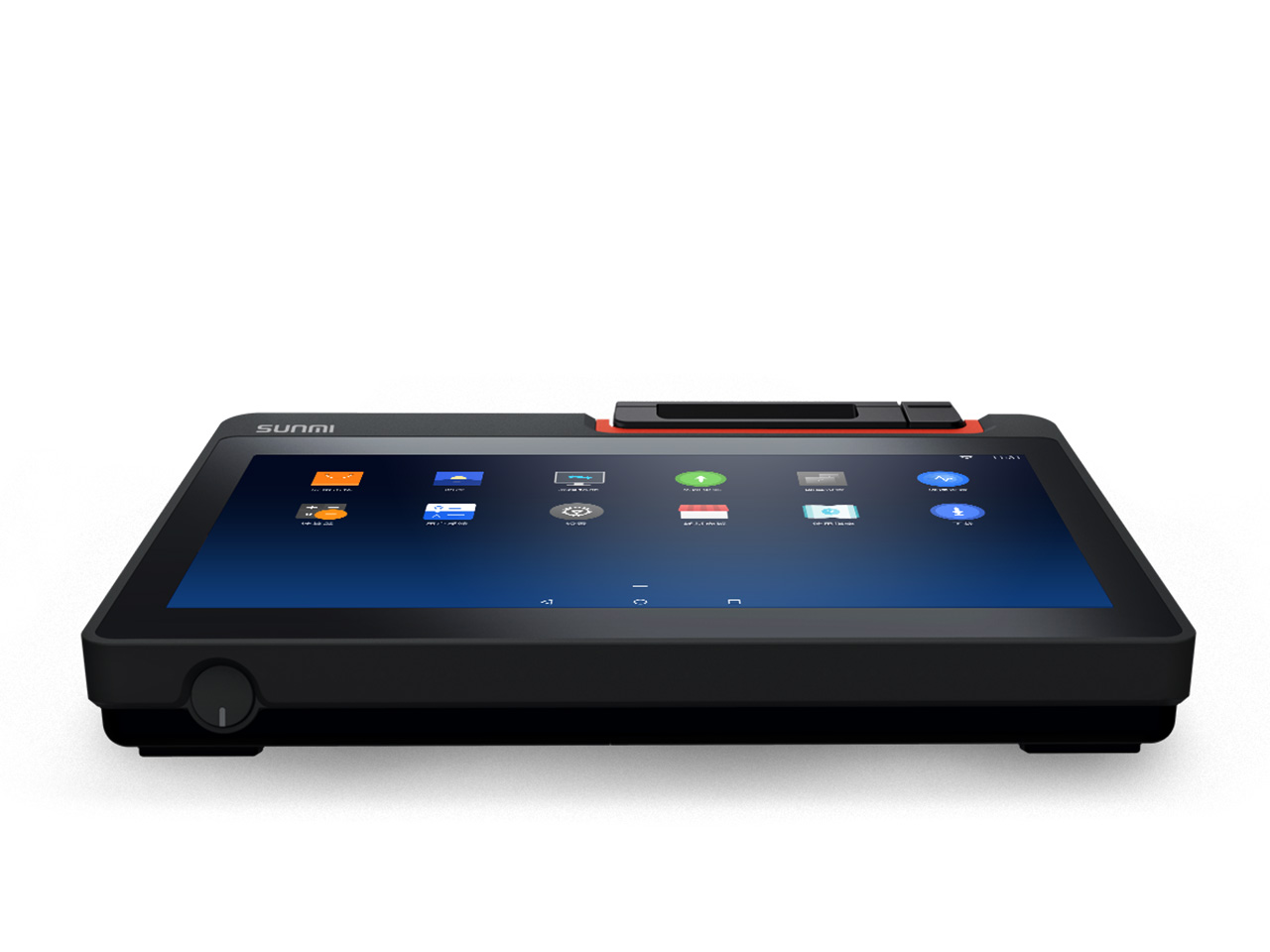 T2 MINI プリンタ搭載デスクトップキャッシュレジスター│SUNMI サンミ