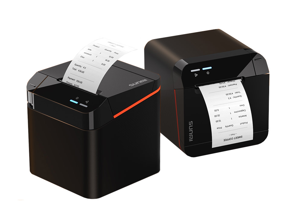 TRP58 小型サーマルプリンタ│SUNMI サンミ