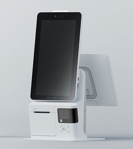 K2 MINI セルフサービスKiosk端末│SUNMI サンミ