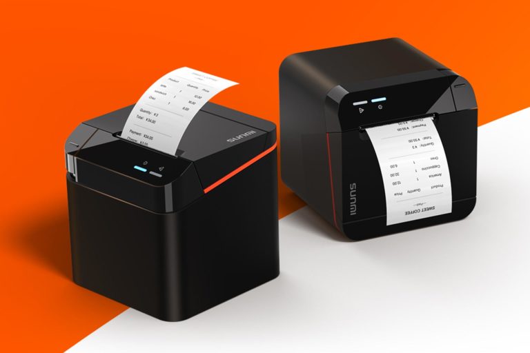 TRP58 小型サーマルプリンタ│SUNMI サンミ