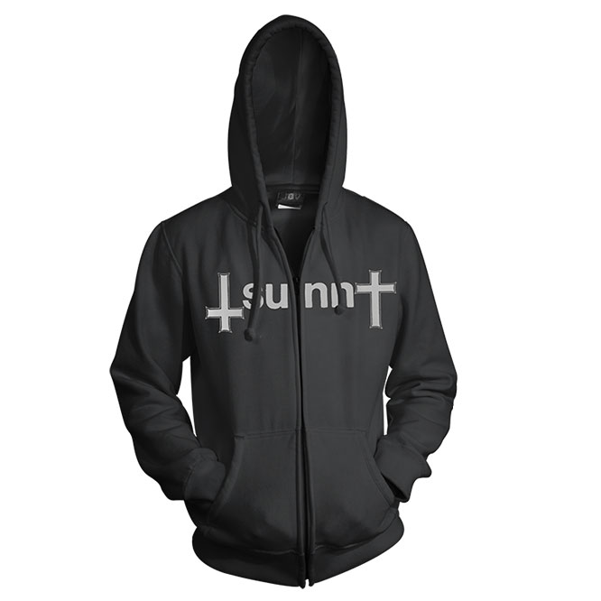 VOID 2002 Zip UP Hoodie – SUNN O)))