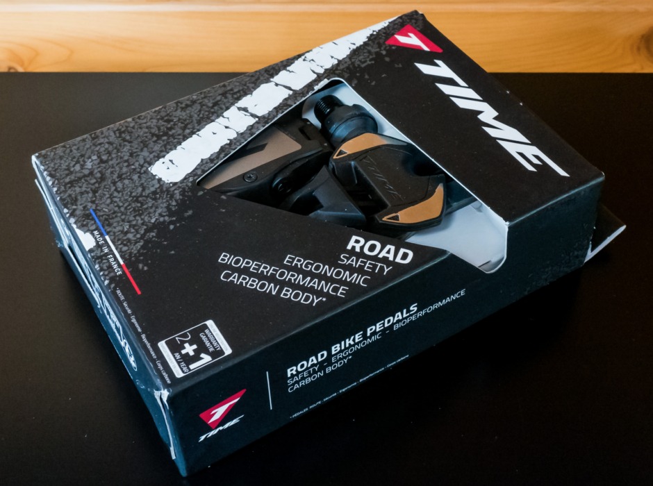 TIME ビンディングペダル〝XPRO 10〟 ─ 使い心地&ツッコミレビュー