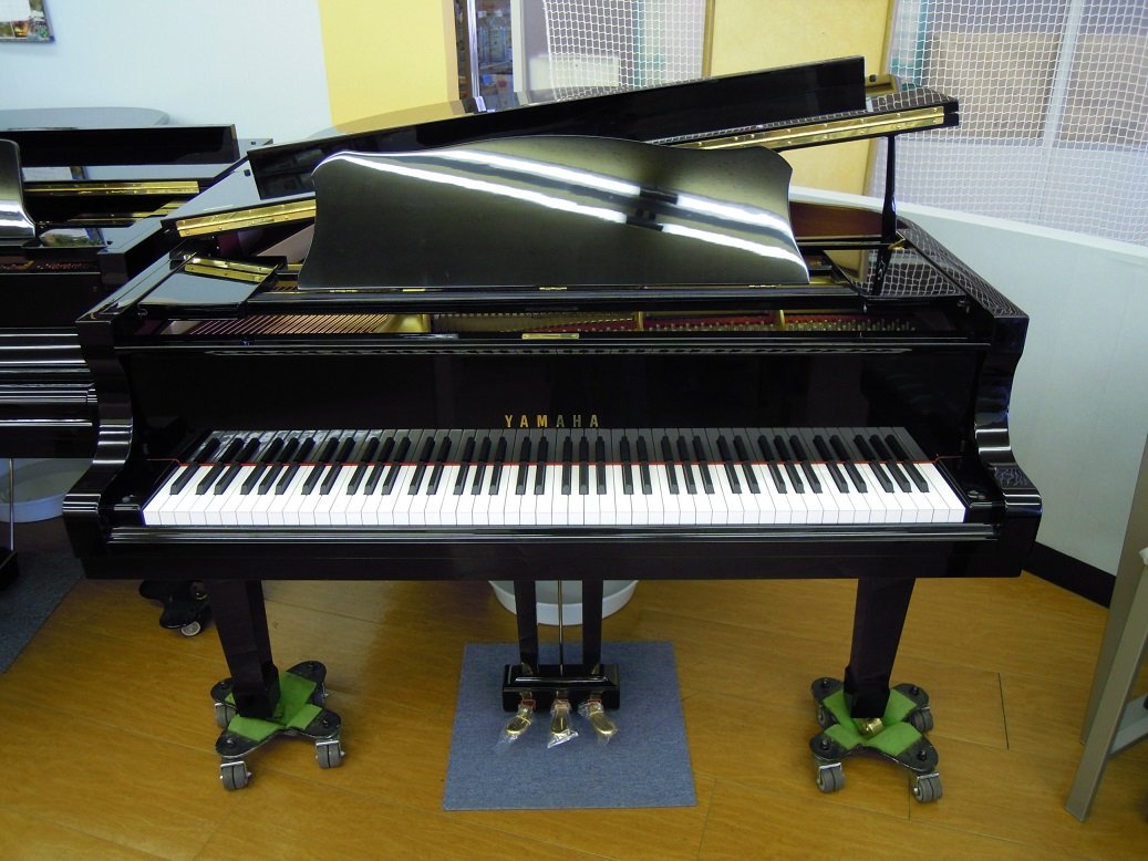 ヤマハ グランドピアノ C5 中古グランドピアノ| 株式会社サンピアン