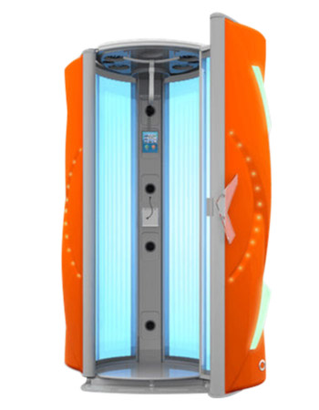 夏前の日焼けスタート！パワータワーフル可動中‼ 効果的日焼け