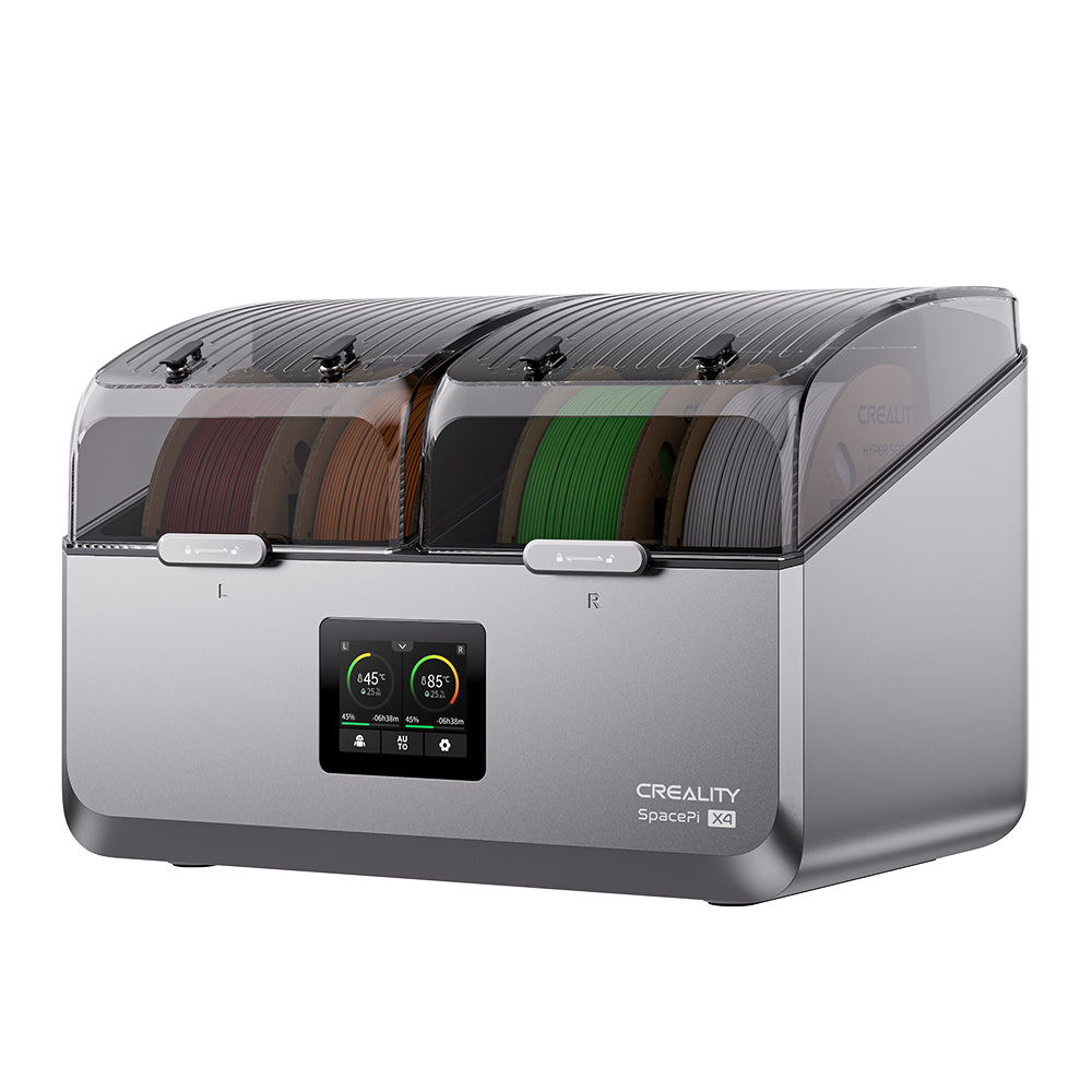 Creality SpacePi X4 Filament Dryer フィラメント乾燥機 — 3D