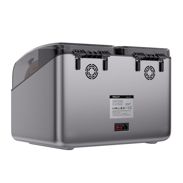 Creality SpacePi X4 Filament Dryer フィラメント乾燥機 — 3D