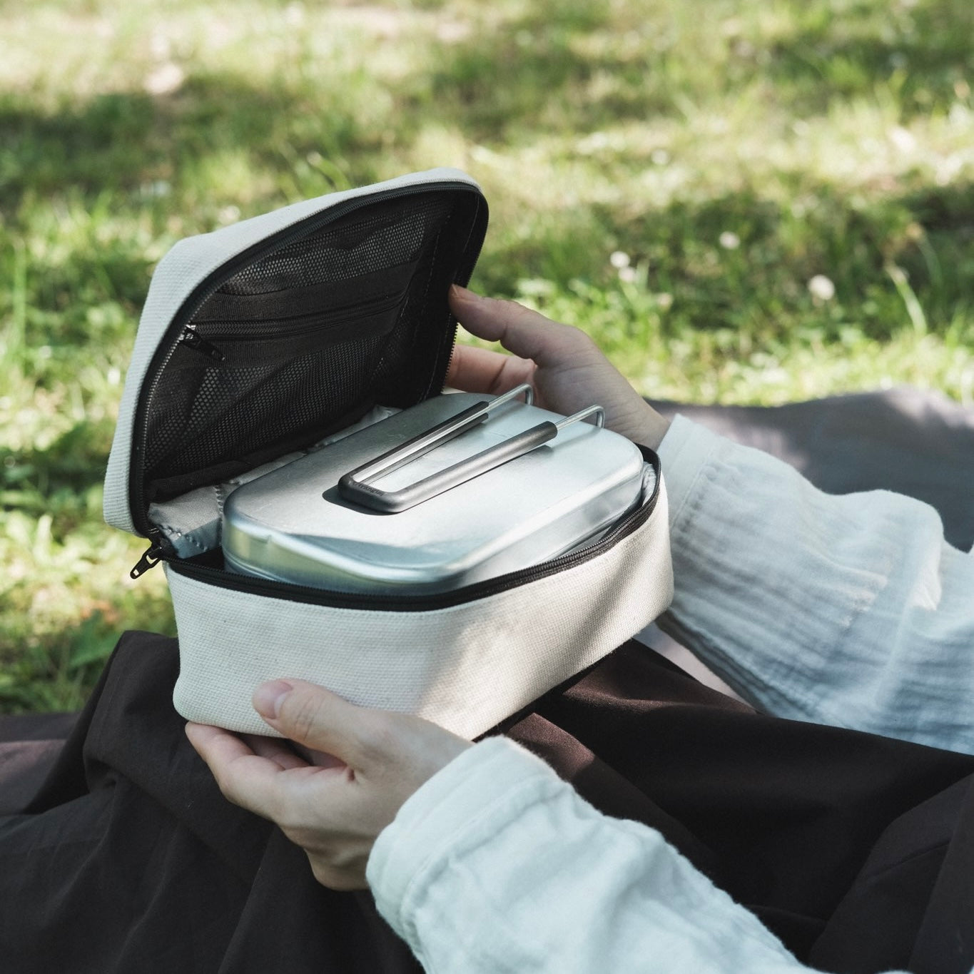 Lunch pouch -Lämpö- – 3355 sunsungogo