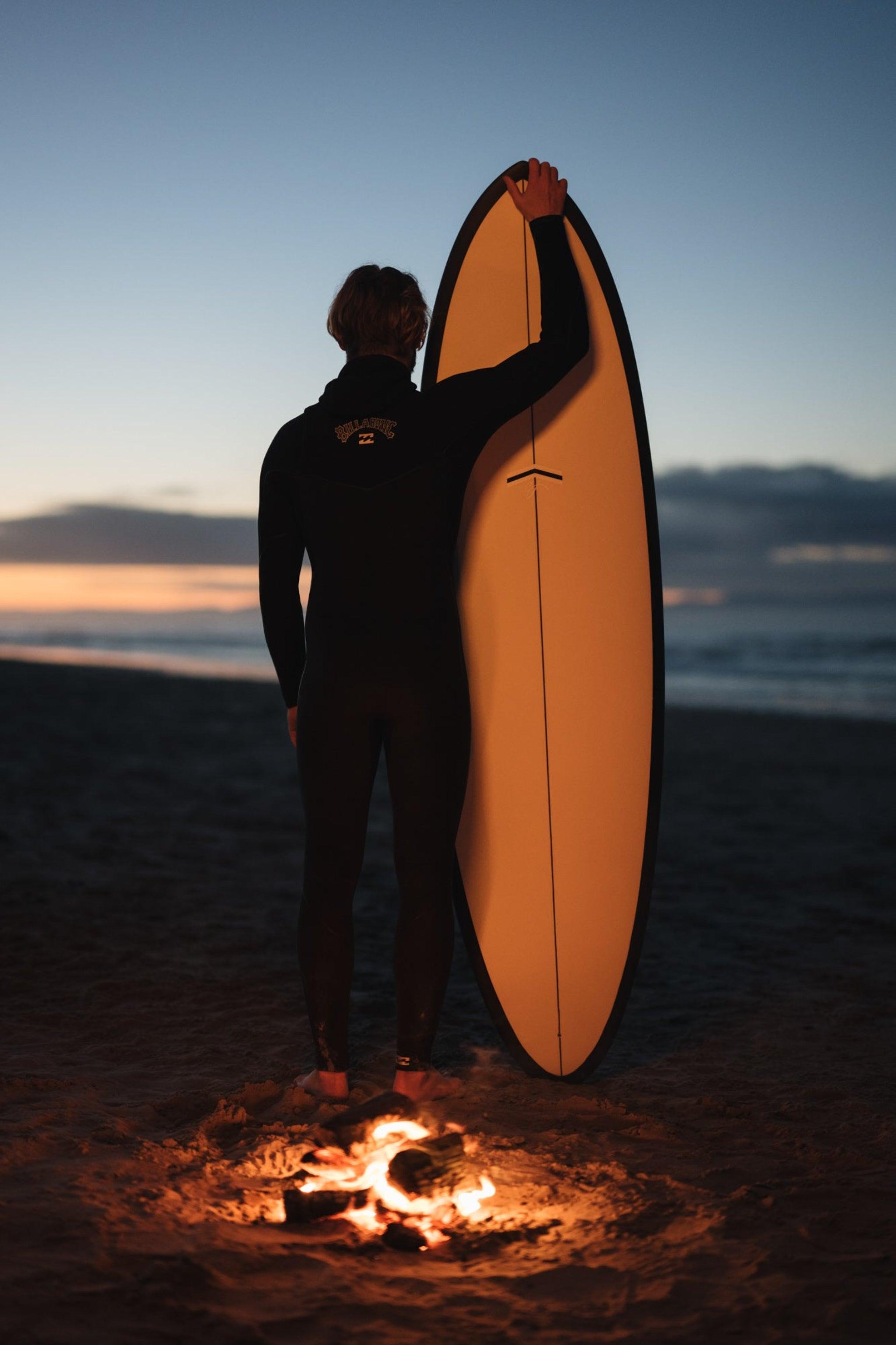 Thunderbolt Surfboards - CJ Nelson - Outlier X 6ft 9 – SUB6 Surf