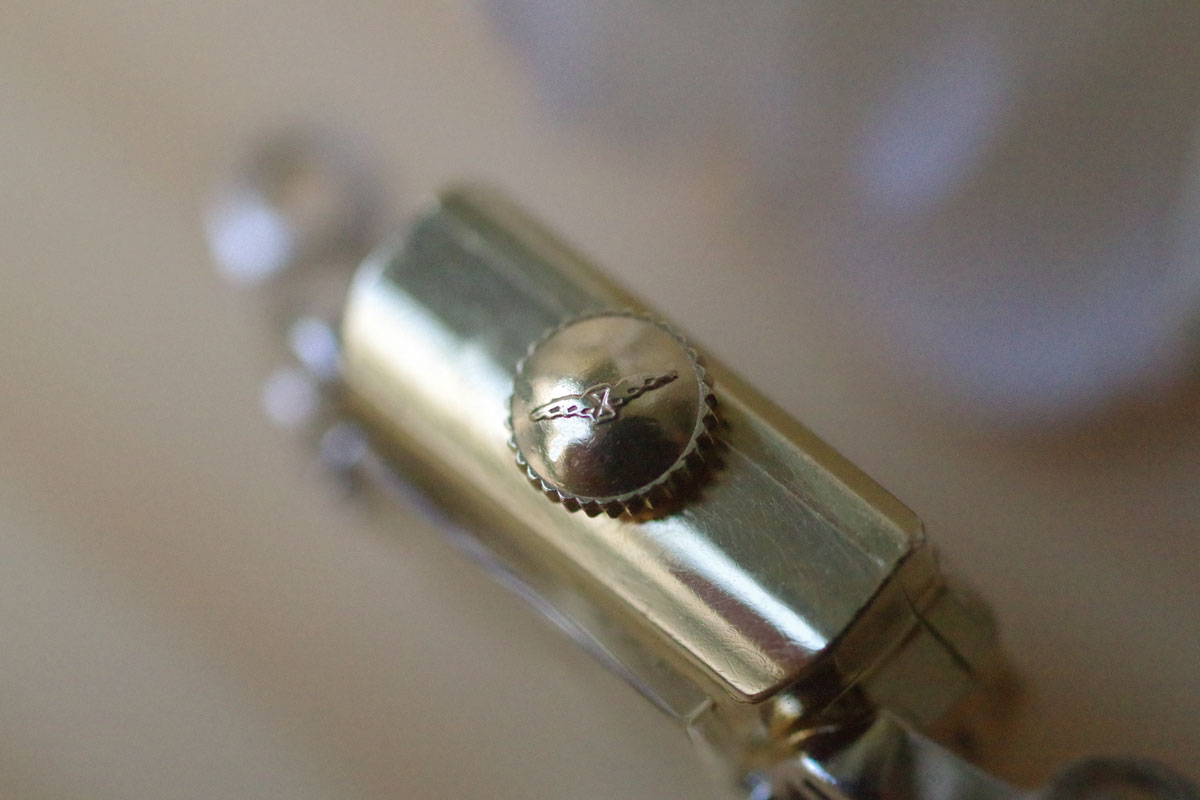 LONGINES ロンジン 14金ケース＆ダイヤモンド コンビカラー