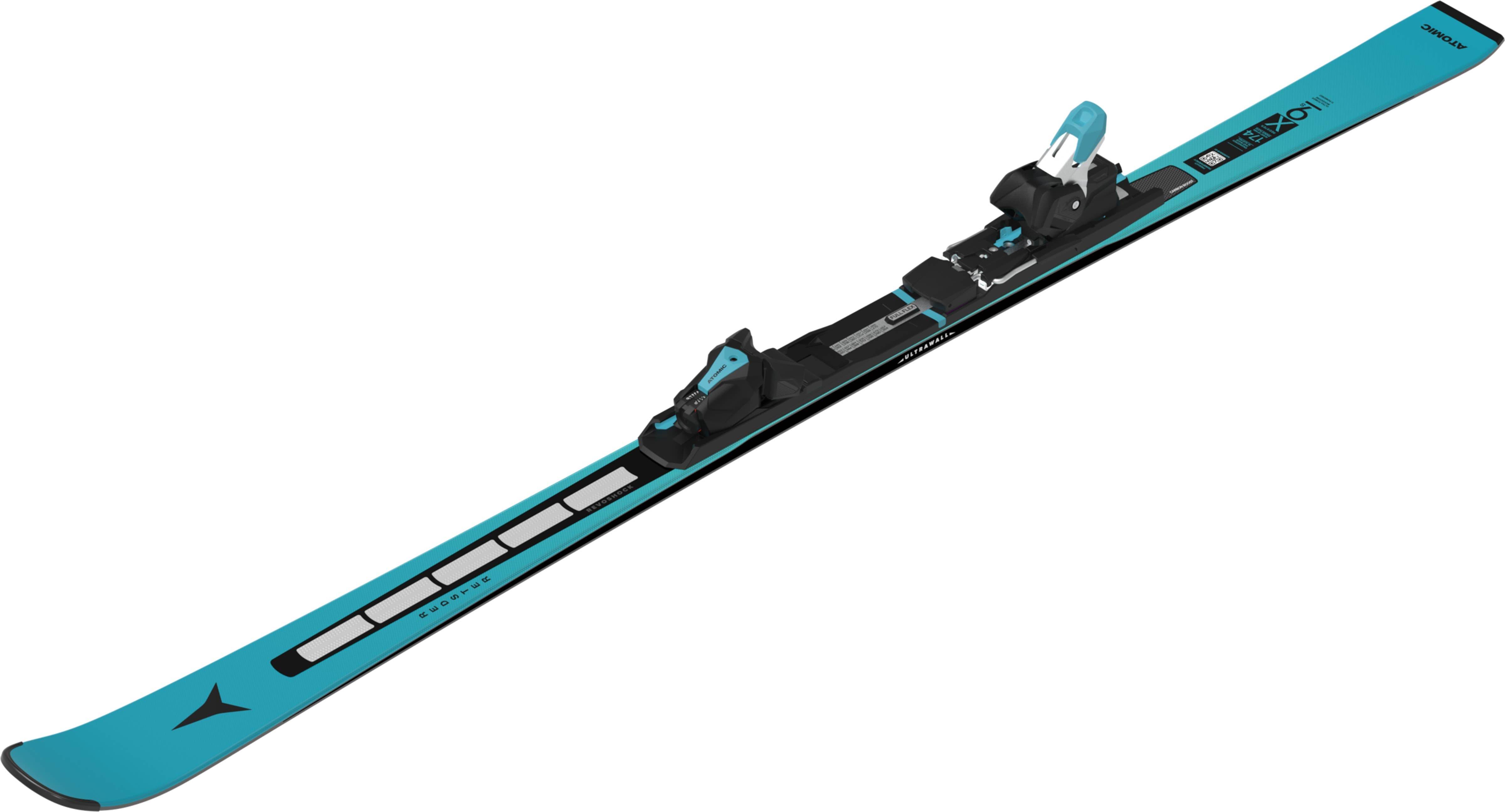 Redster X9S Revoshock S 2027 + I 12 GW Bindings – Suburban Ski and