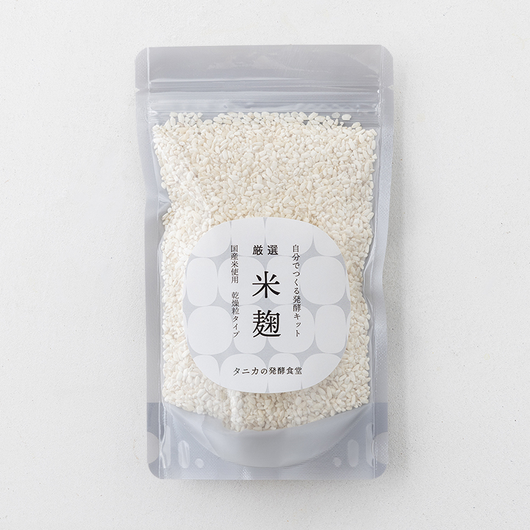 タニカの米麹 | すばる屋
