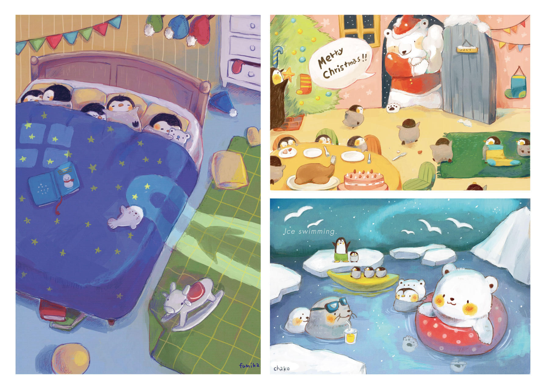 あなたの心に寄り添う、ちいさなおともだち。『ペンちゃん』を