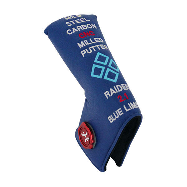 DOCUS RAIDEN 2.1 BLUE パター for a Limited | 未来ショッピング公式