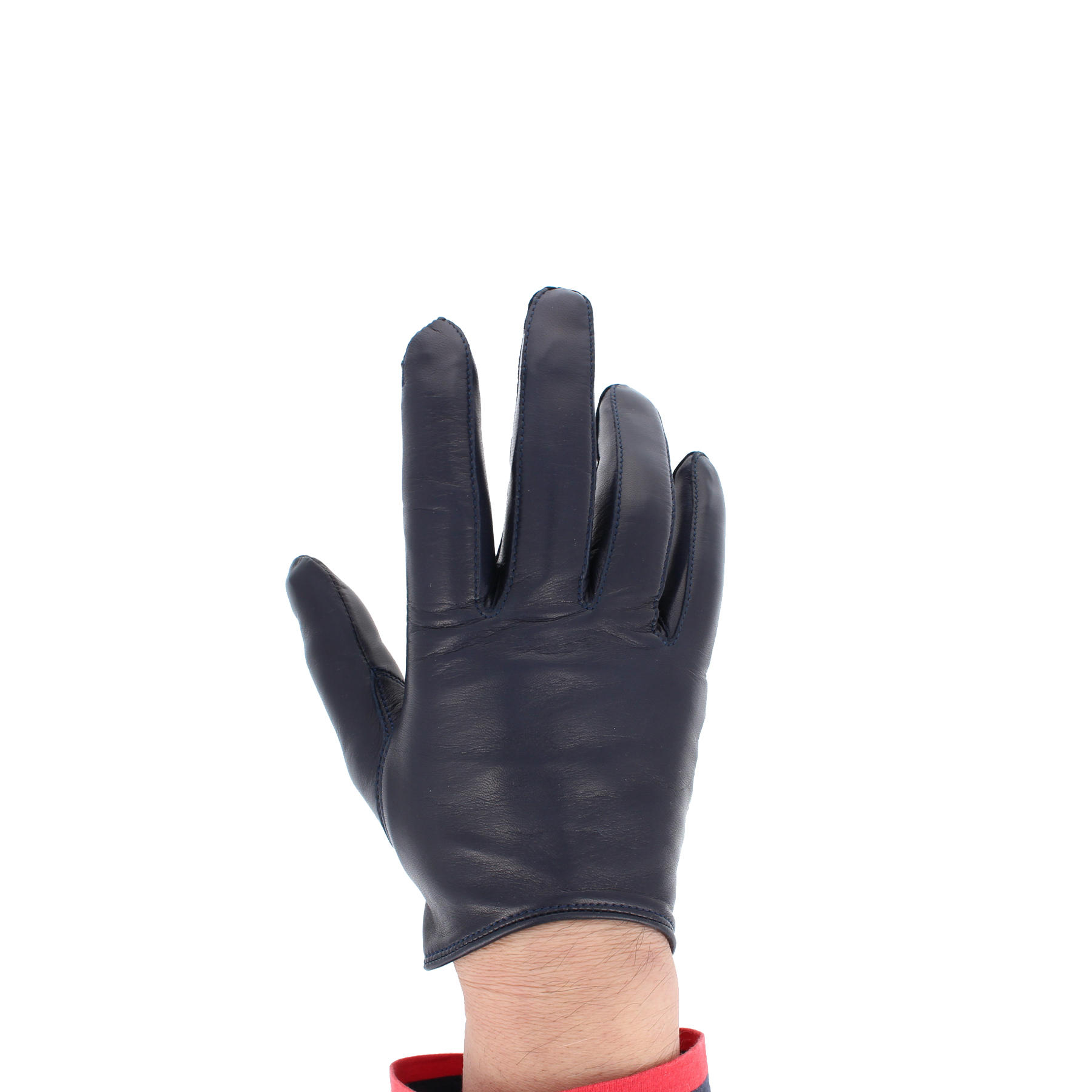 AltaClasse capri guanti「SHORTY」BLACK【25㎝】 - (厚さ2㎜の超薄め