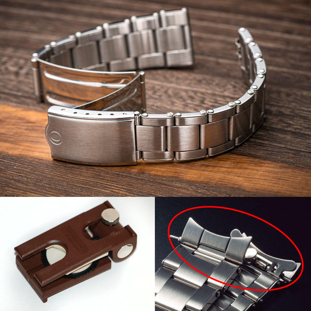 Ref.YK20201-3（リベットブレス）+ 両ネジ外し工具セット（10%OFF