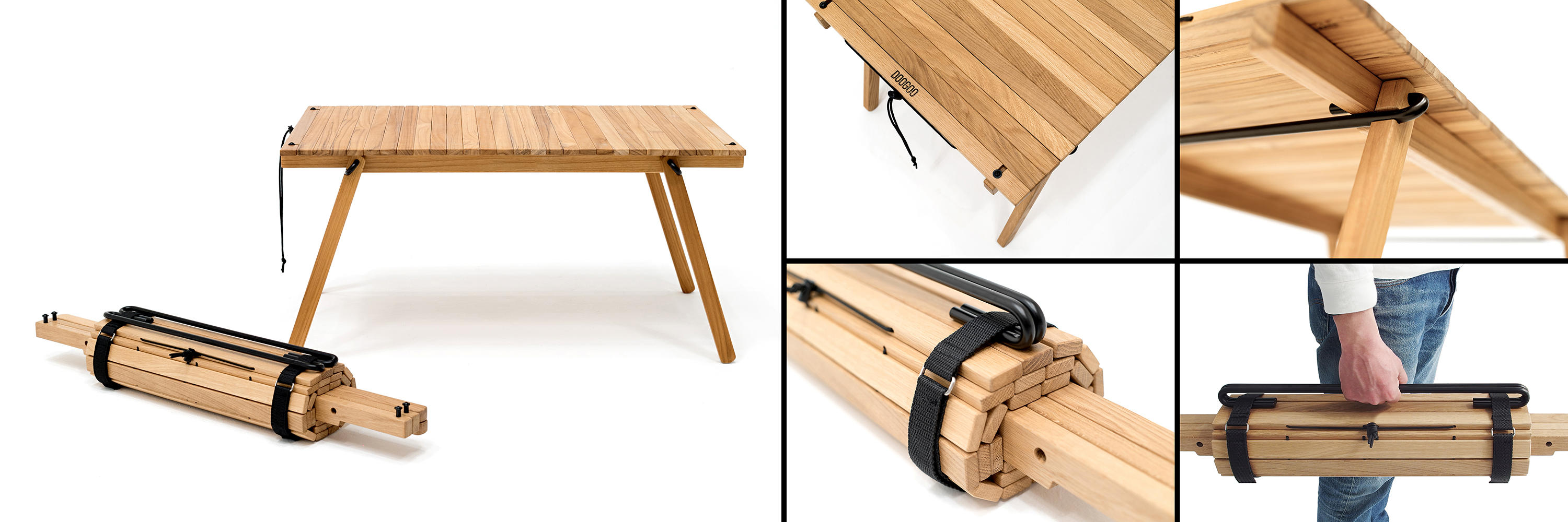 これこそが機能美。ついに辿り着いた完璧なローテーブル。 | ENjiNE