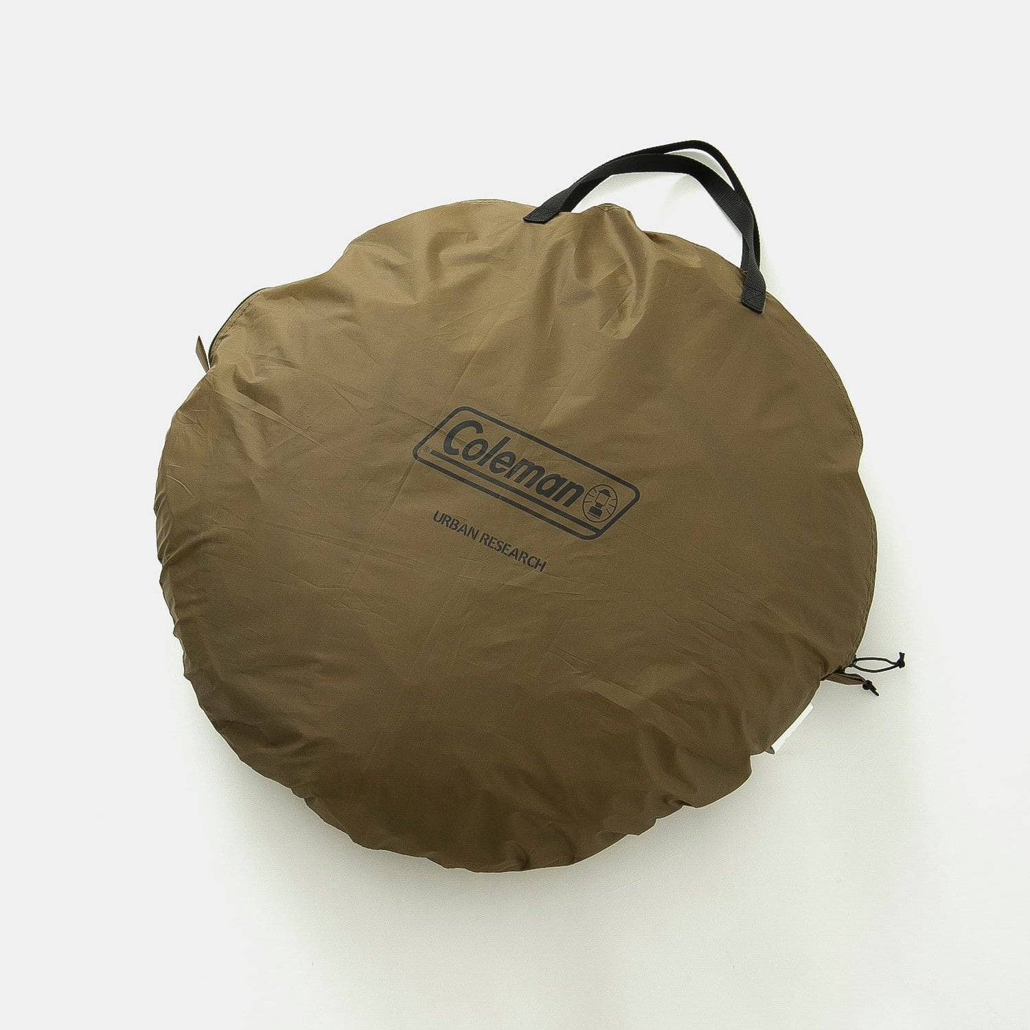 返却可能】ポップアップ式テント | Coleman × URBAN RESEARCH別注