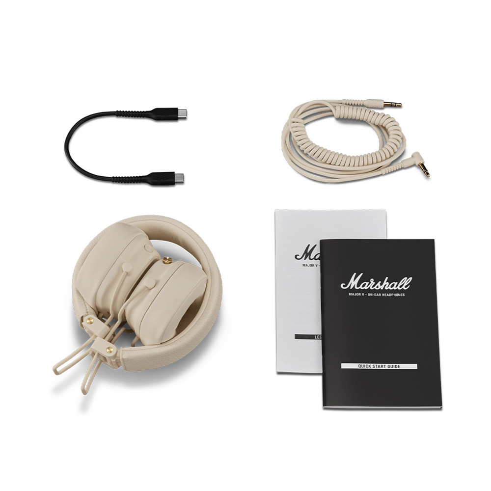 Marshall Marshall Major V ワイヤレスヘッドホン / マーシャル | 家具