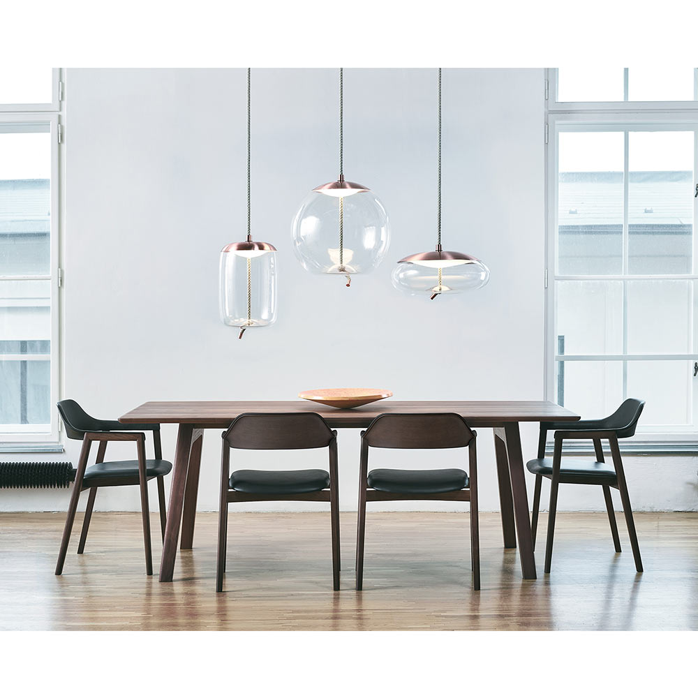 CondeHouse テン ダイニング(21) ソリッドテーブル180×90