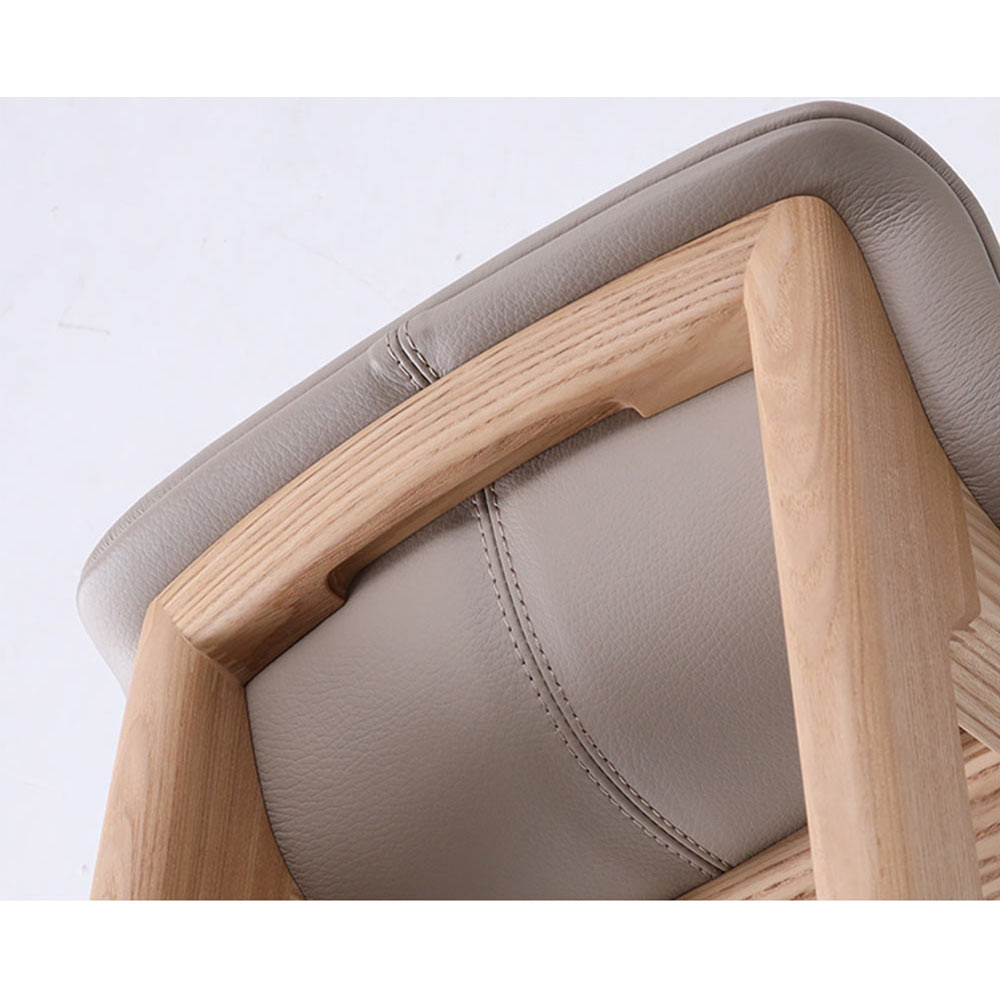 CondeHouse キュウ ハイスツール 北海道タモNF / カンディハウス