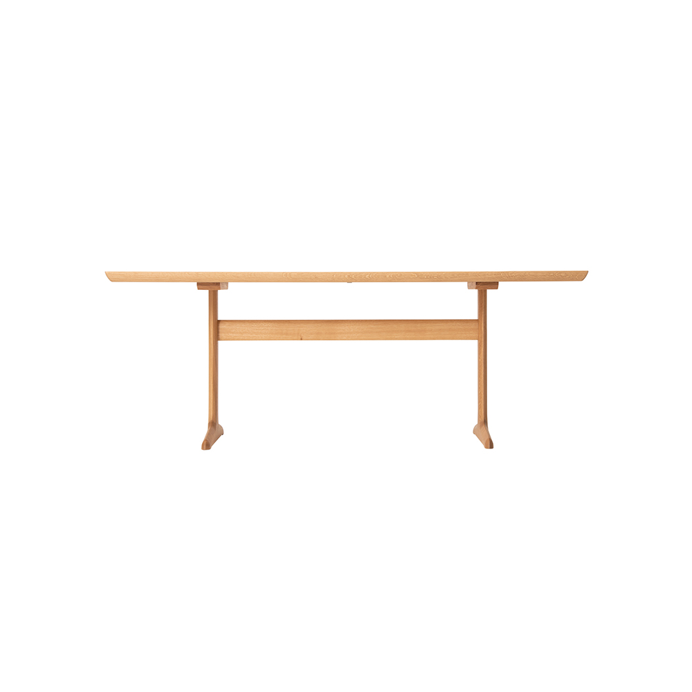 CondeHouse WING LUX LD T脚テーブル 180×90 / カンディハウス | 家具