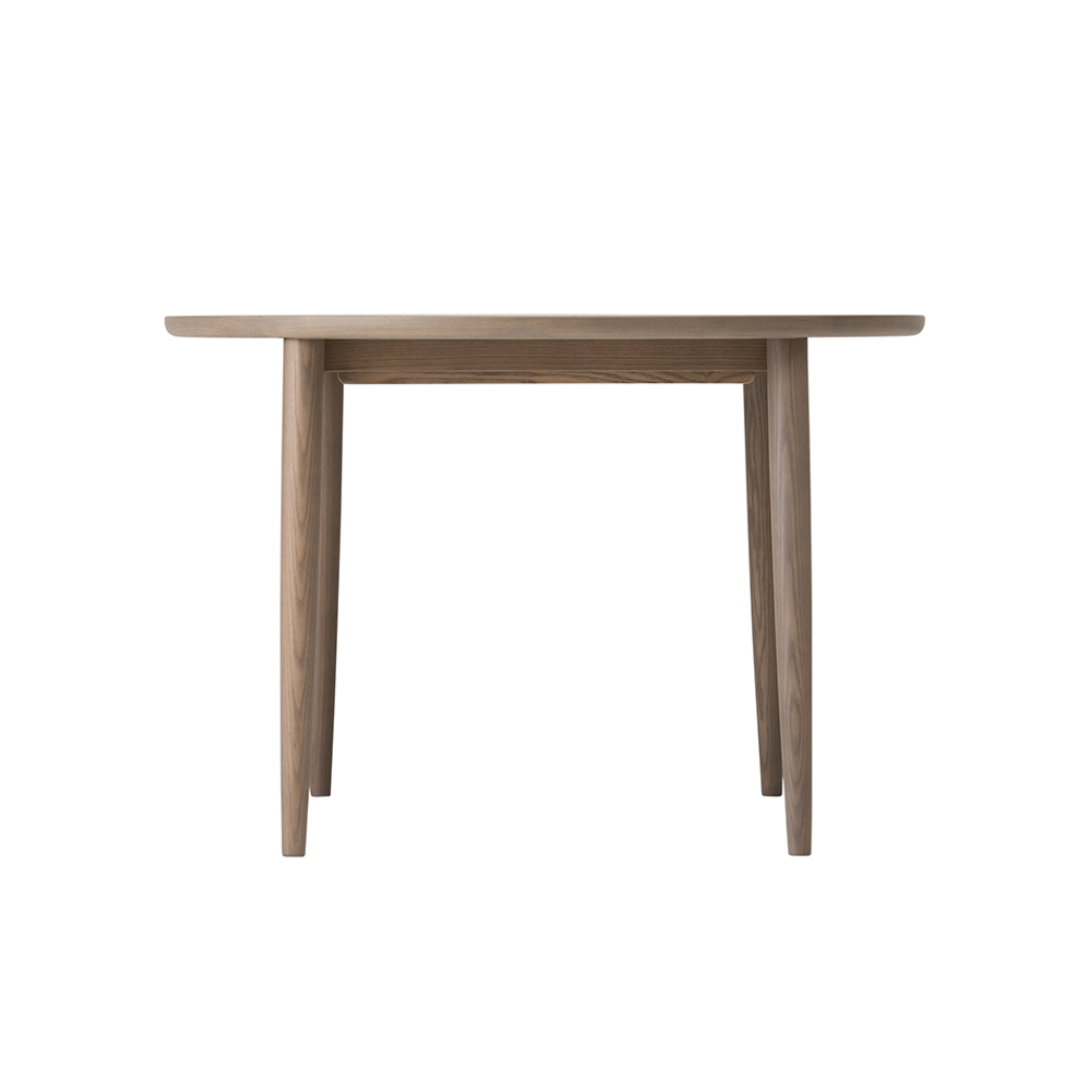 CondeHouse マム ダイニング EXテーブル φ105 / カンディハウス | 家具