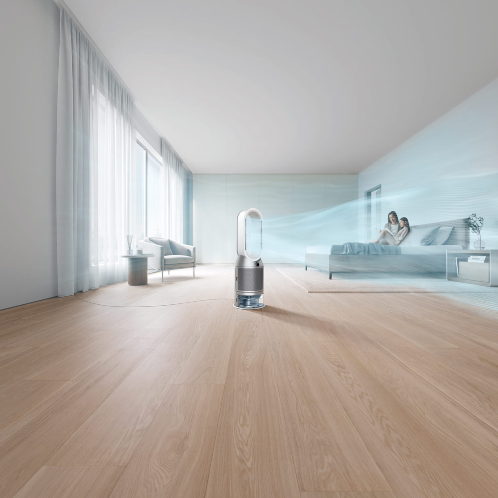 Dyson Dyson Purifier Humidify+Cool 加湿空気清浄機 ホワイト