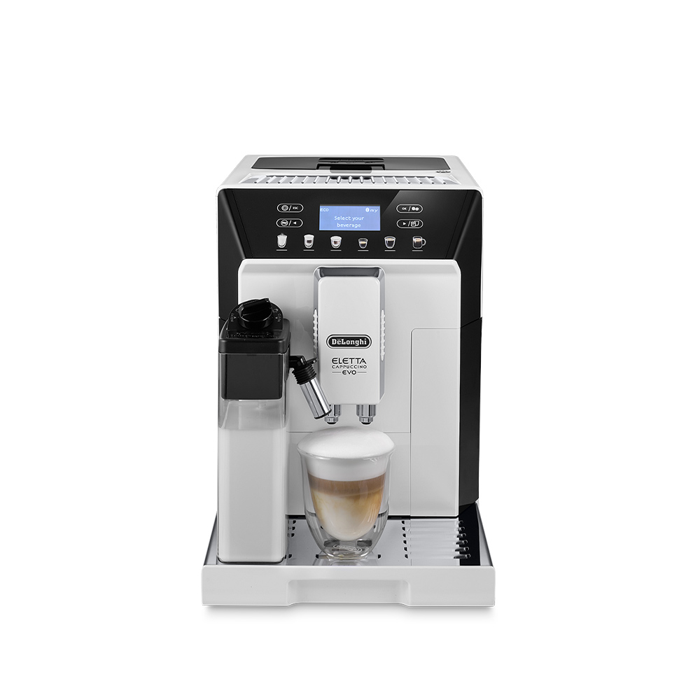 De'Longhi De'Longhi 全自動コーヒーマシン エレッタ カプチーノ