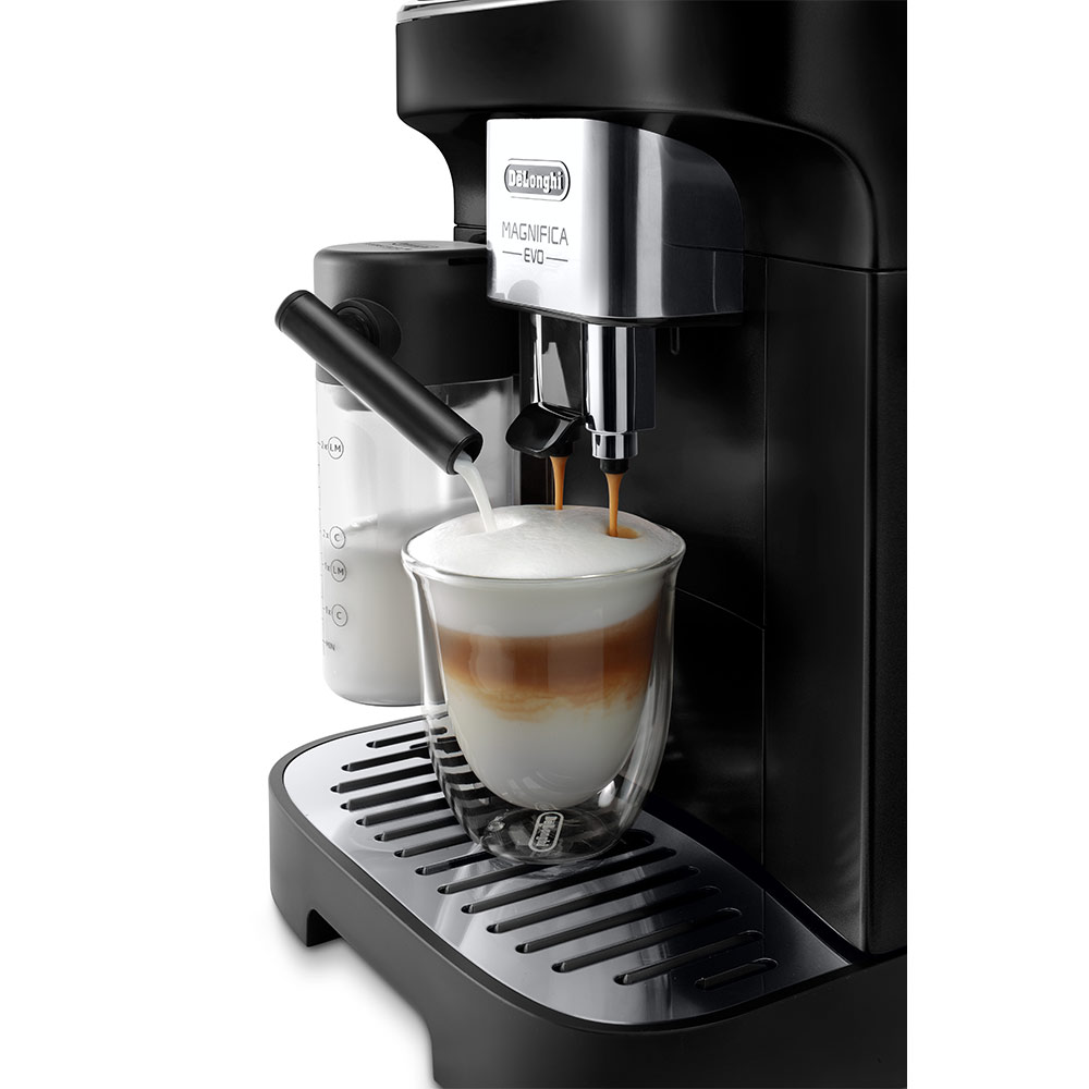 De'Longhi De'Longhi 全自動コーヒーマシン マグニフィカ イーヴォ