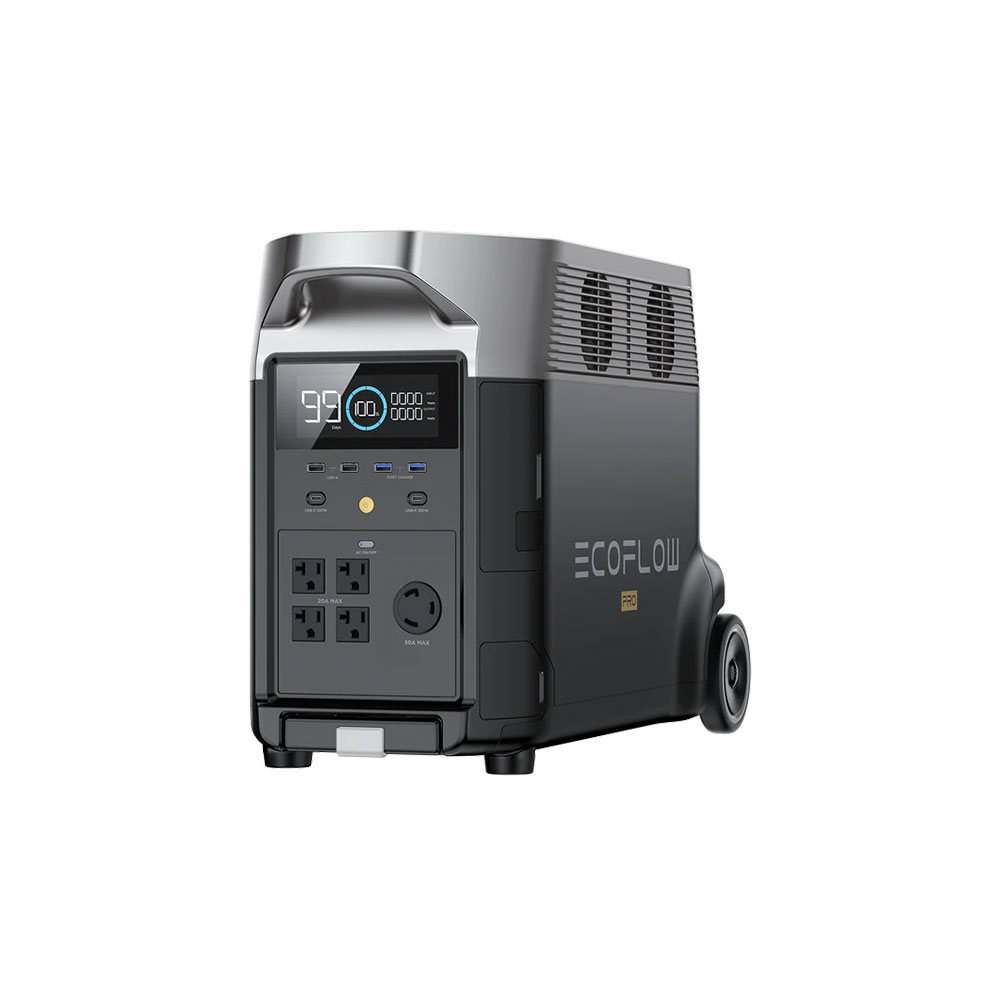 EcoFlow EcoFlow DELTA Pro / エコフロー | 家具・家電のサブスク通販