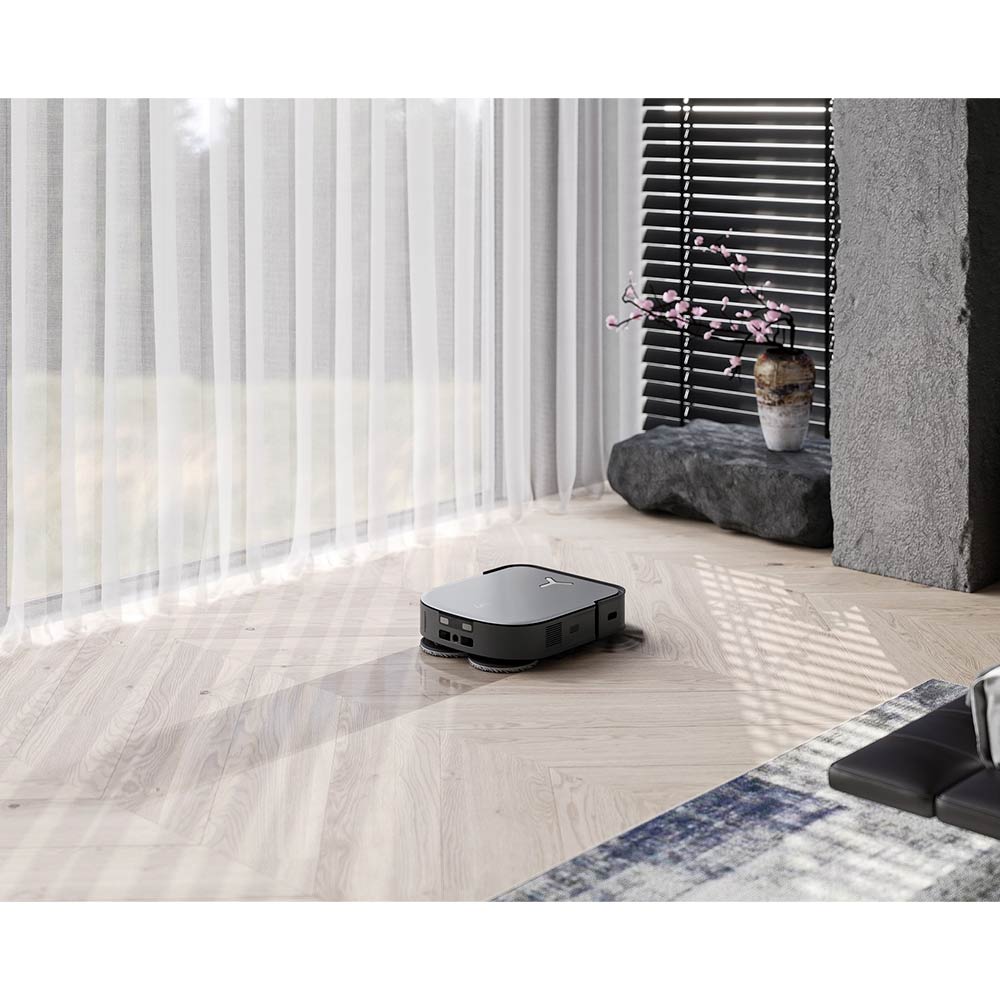ECOVACS ECOVACS DEEBOT X2 OMNI / エコバックス | 家具・家電の