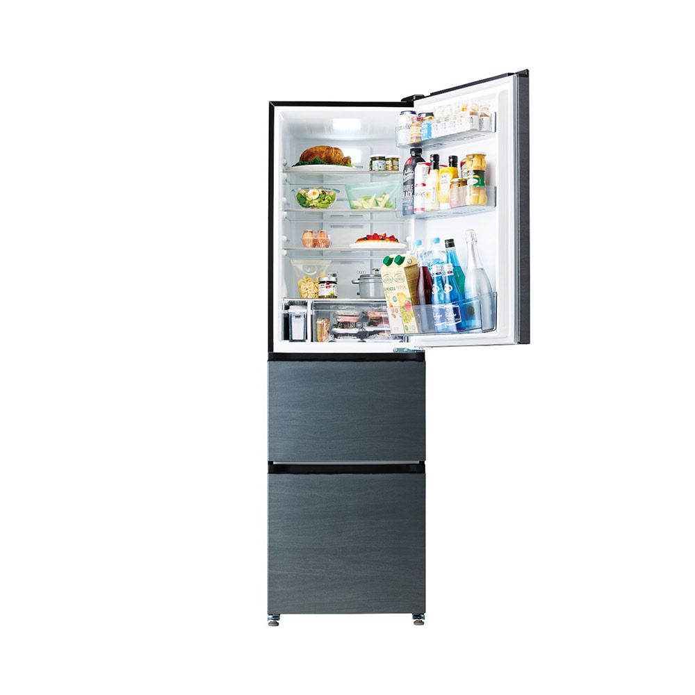 Haier Haier 335L 3ドア冷蔵庫 JR-CVM34C (右開き) / ハイアール