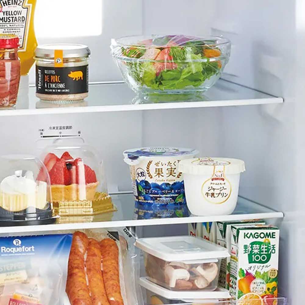 Haier Haier 121L 2ドア 冷凍冷蔵庫 JR-NF121C-W ホワイト (右開き