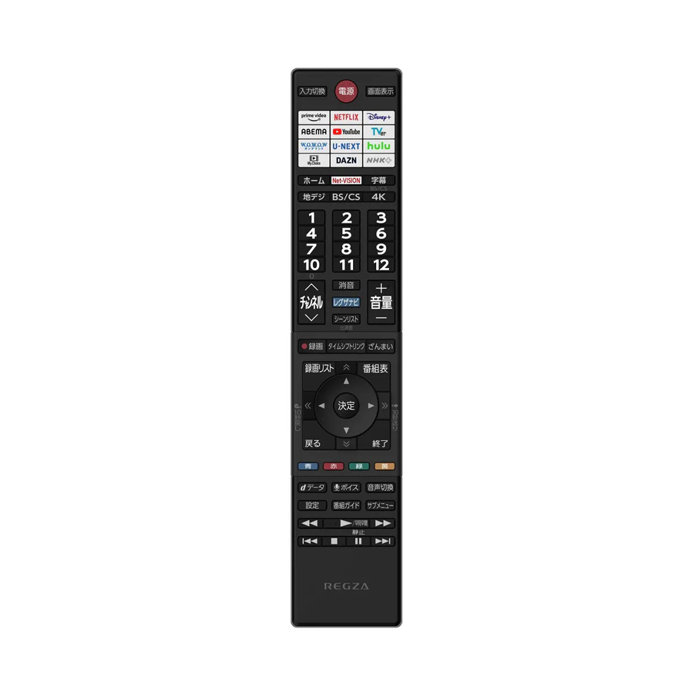 REGZA REGZA 50インチ 4K画質液晶テレビ 50C350M / レグザ | 家具
